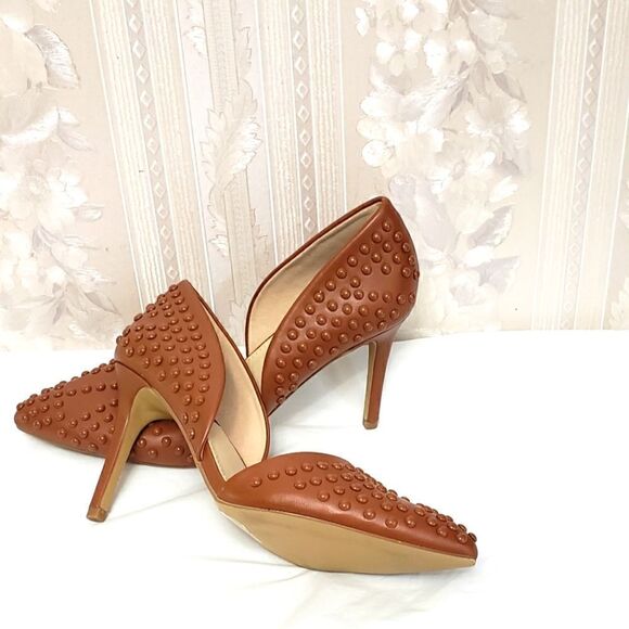 French Connection Shoes - French Connection Studs Pumps NWOB Size 10